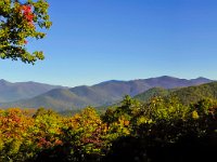 Fall Blue Ridge Panorama